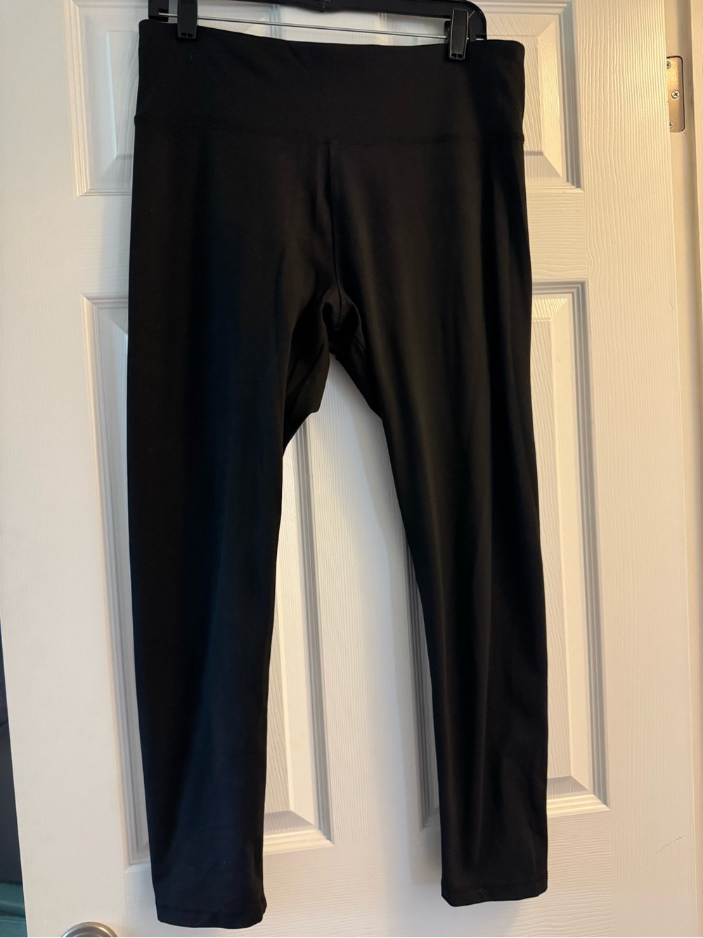 Jockey Black Kids Leggings - Stretch Activewear